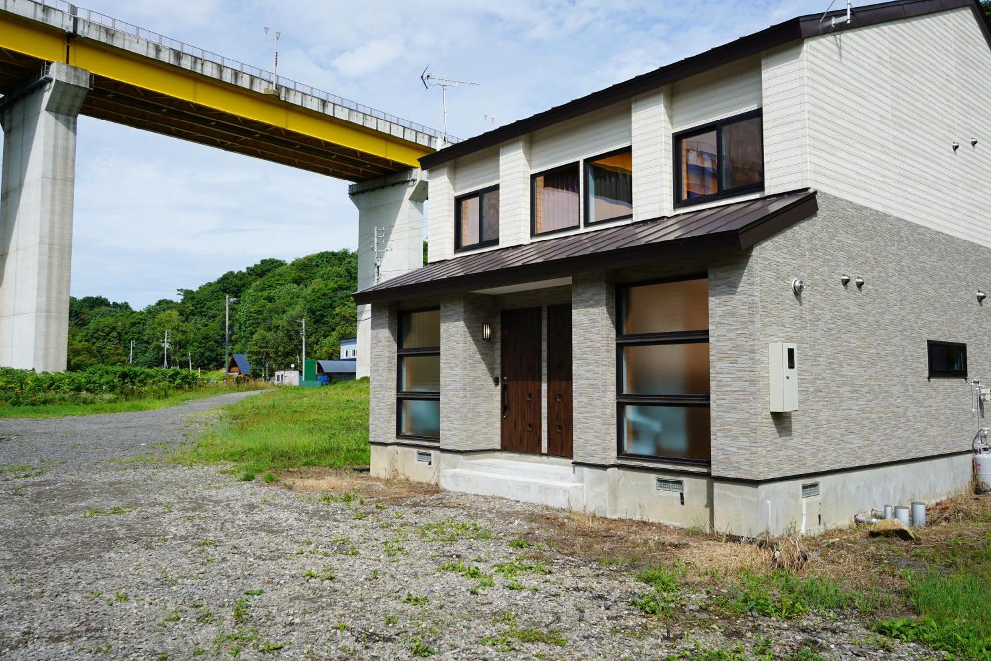 Niseko Hotel Kiraku Rin Exterior photo